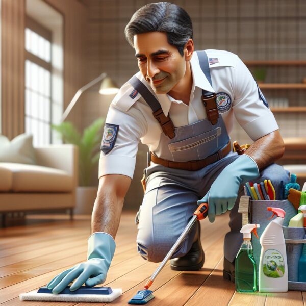 How to Tackle House Cleaning Like a Pro