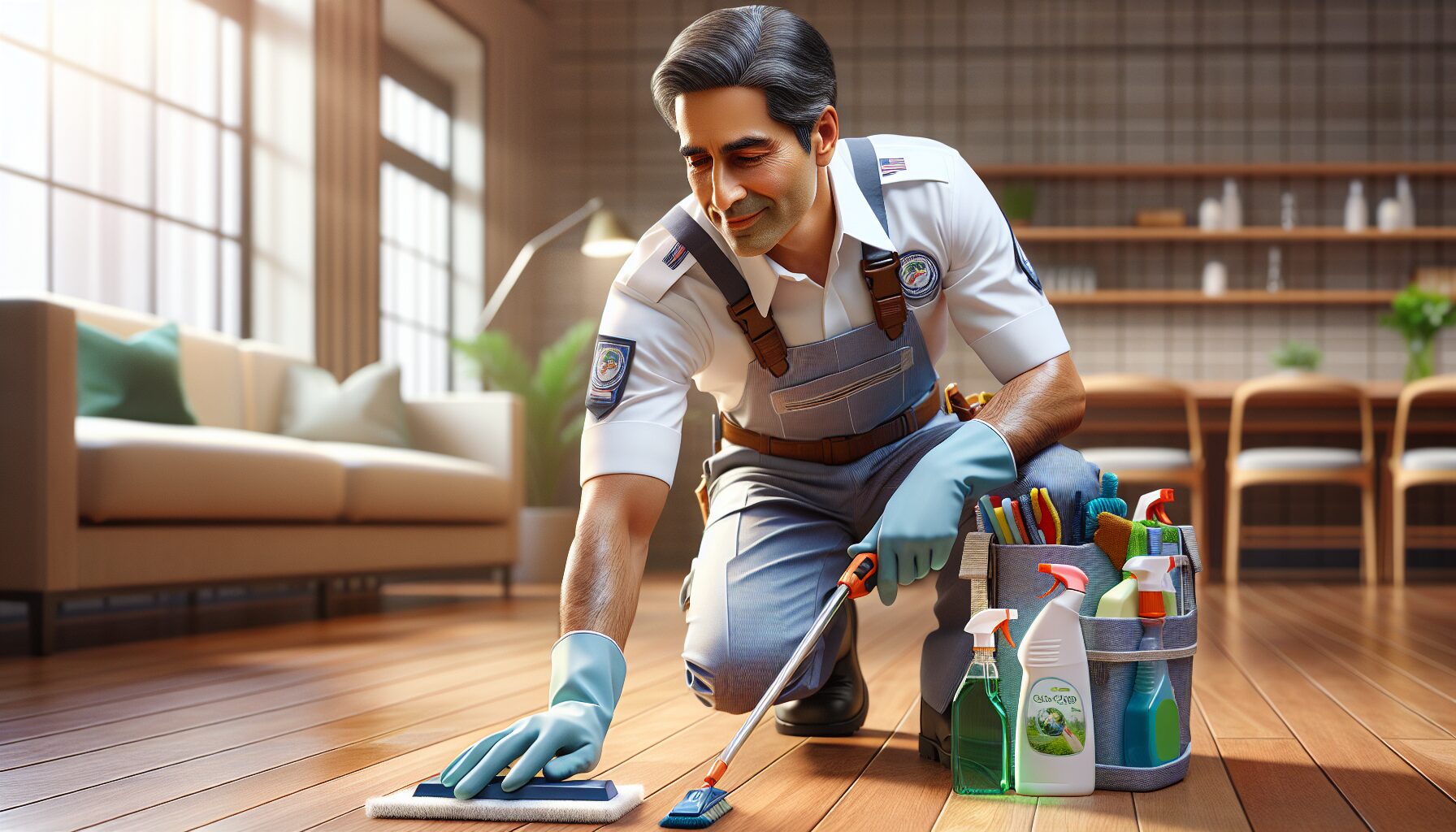 How to Tackle House Cleaning Like a Pro