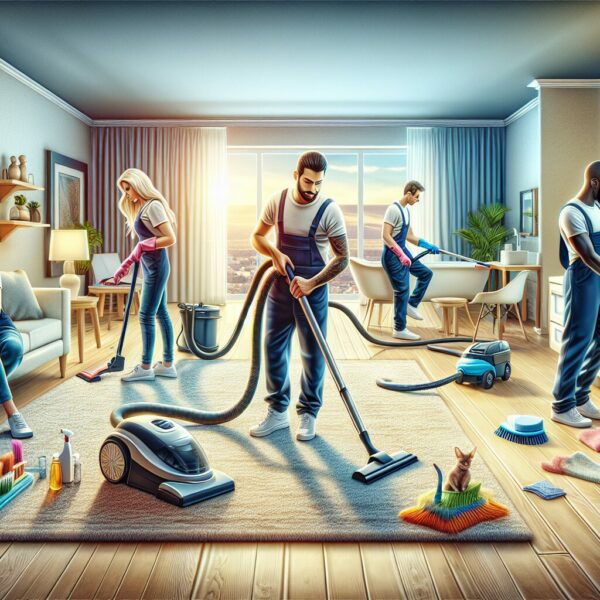 Deep Cleaning Services as Your Shortcut to a Tidy Home