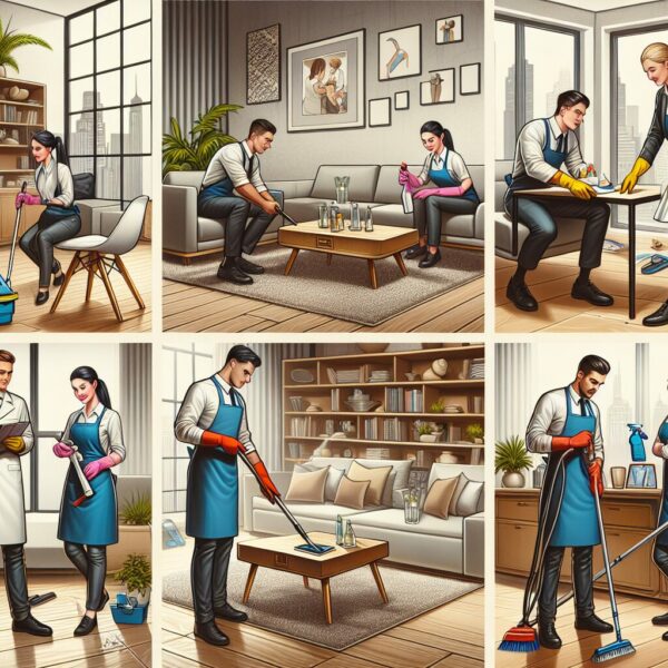 Tips and Tricks from a Professional Cleaning Service