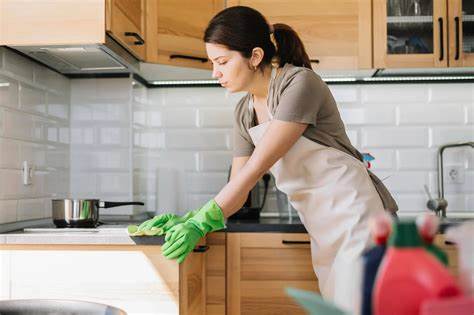 Professional Cleaning Secrets